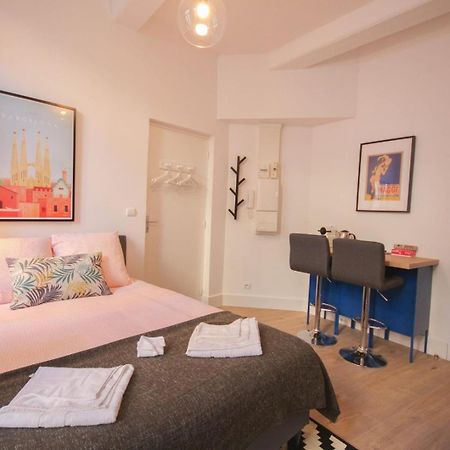 Lille Centre - Nice, Cozy And Functional Studio Ngoại thất bức ảnh