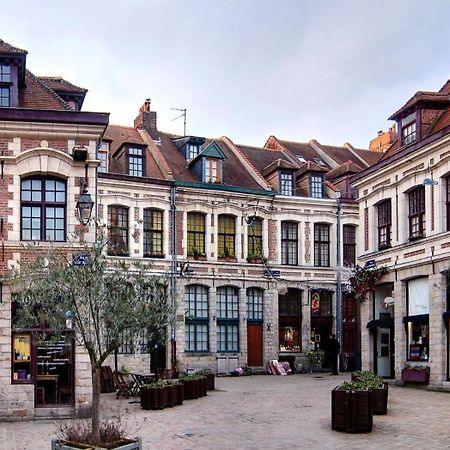 Lille Centre - Nice, Cozy And Functional Studio Ngoại thất bức ảnh
