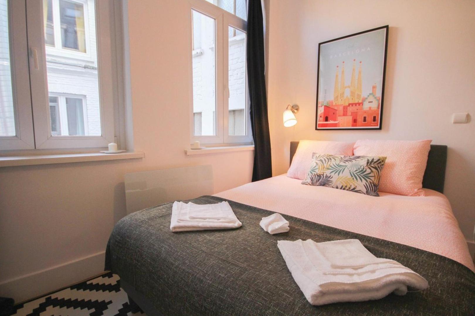 Lille Centre - Nice, Cozy And Functional Studio Ngoại thất bức ảnh