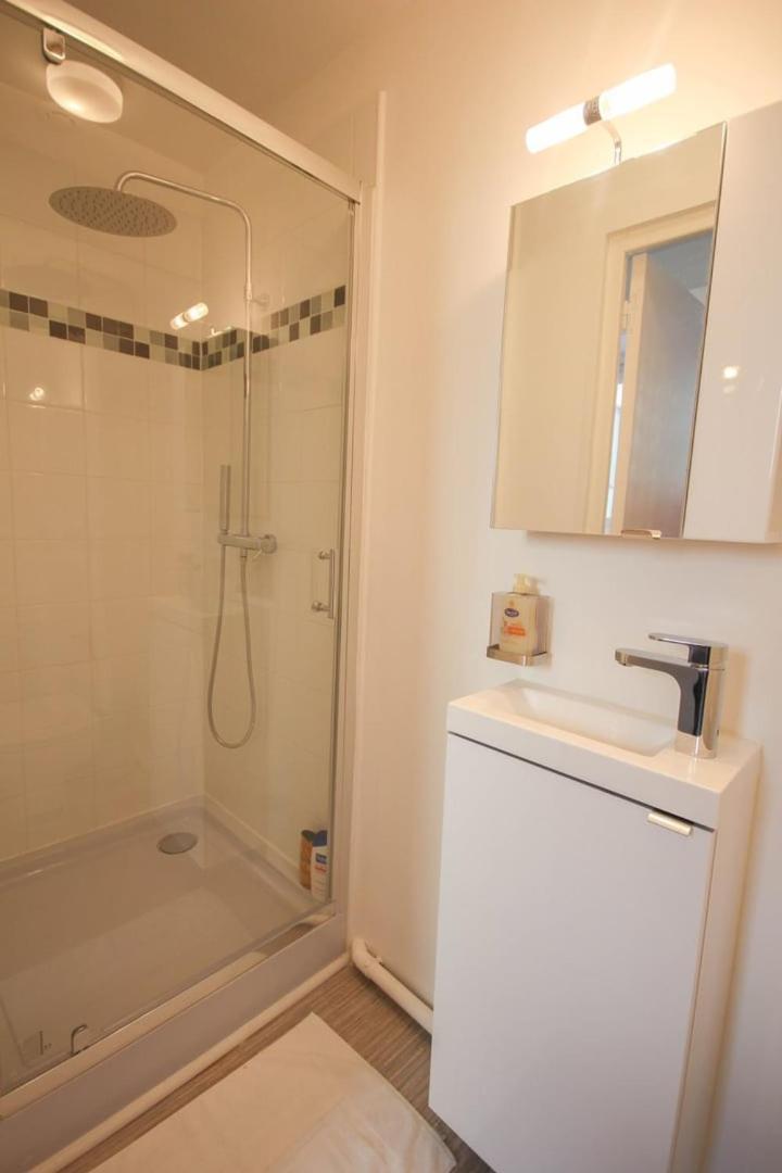 Lille Centre - Nice, Cozy And Functional Studio Ngoại thất bức ảnh