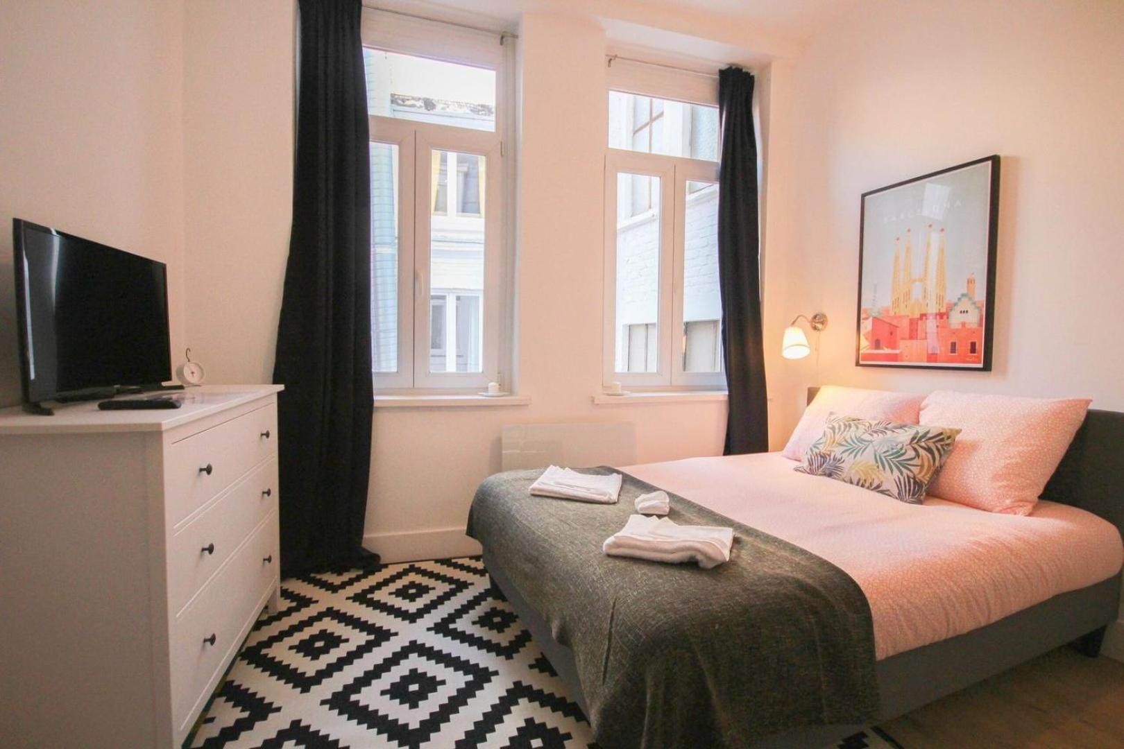 Lille Centre - Nice, Cozy And Functional Studio Ngoại thất bức ảnh