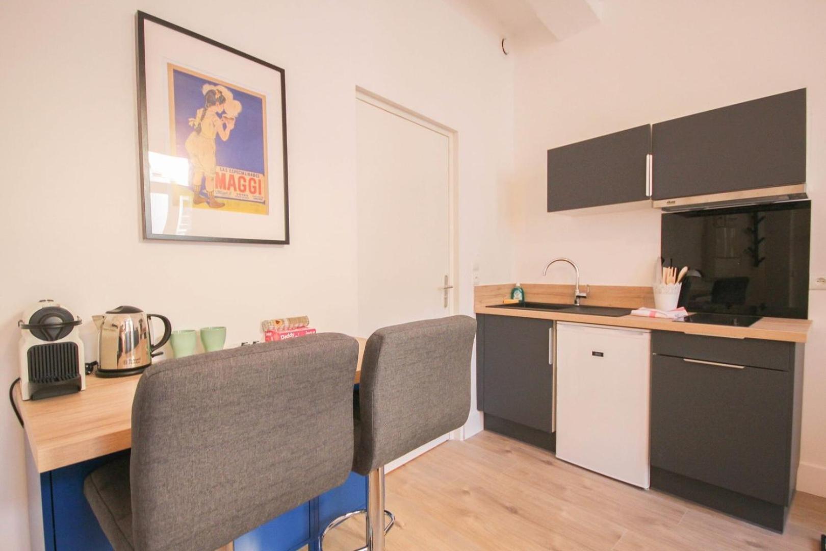 Lille Centre - Nice, Cozy And Functional Studio Ngoại thất bức ảnh
